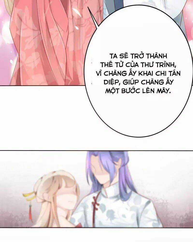 Trọng Sinh Đế Phi: Quyền Khuynh Thiên Hạ Chapter 1 trang 18