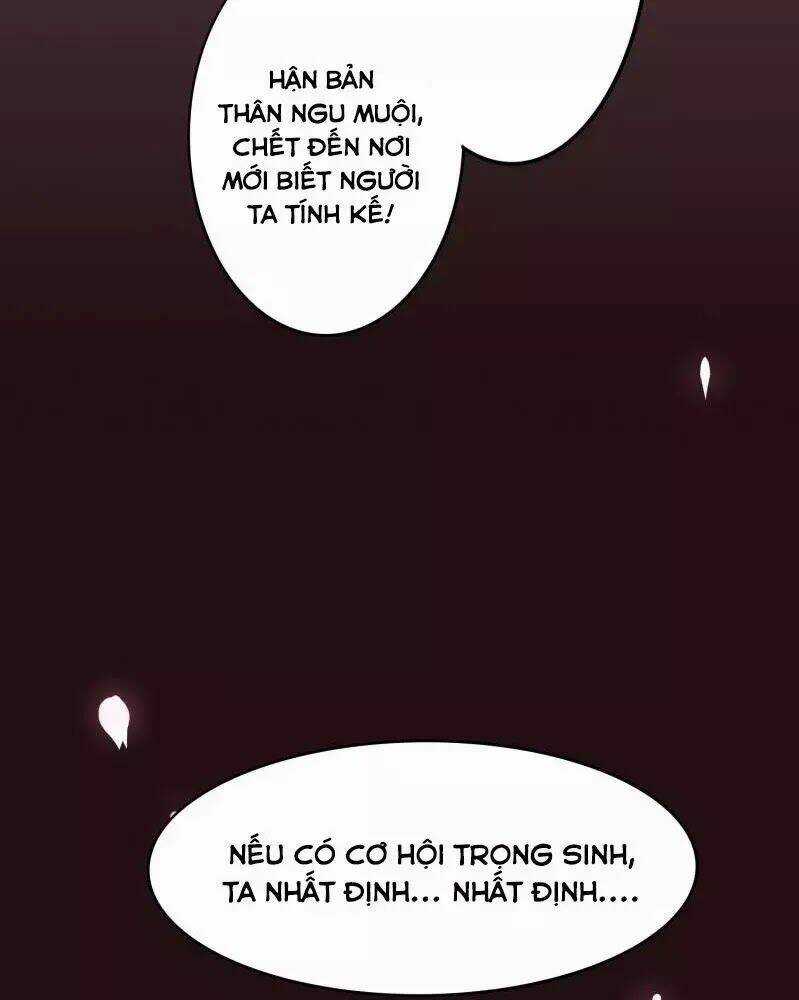 Trọng Sinh Đế Phi: Quyền Khuynh Thiên Hạ Chapter 1 trang 22