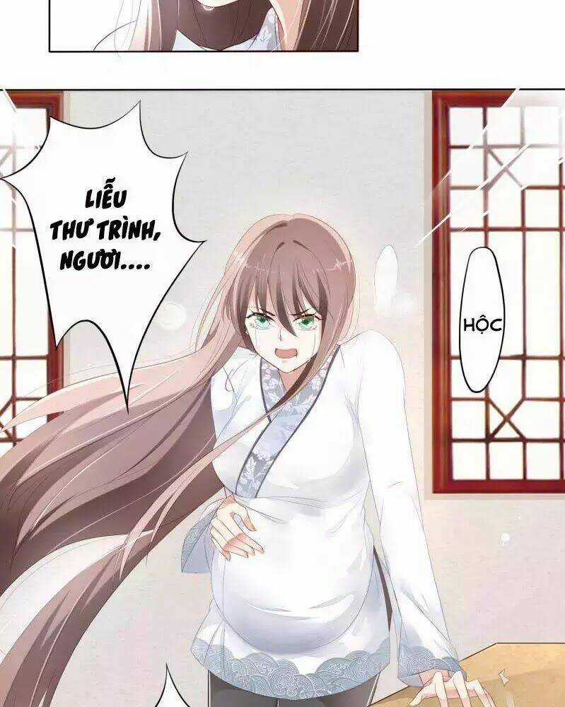 Trọng Sinh Đế Phi: Quyền Khuynh Thiên Hạ Chapter 1 trang 4