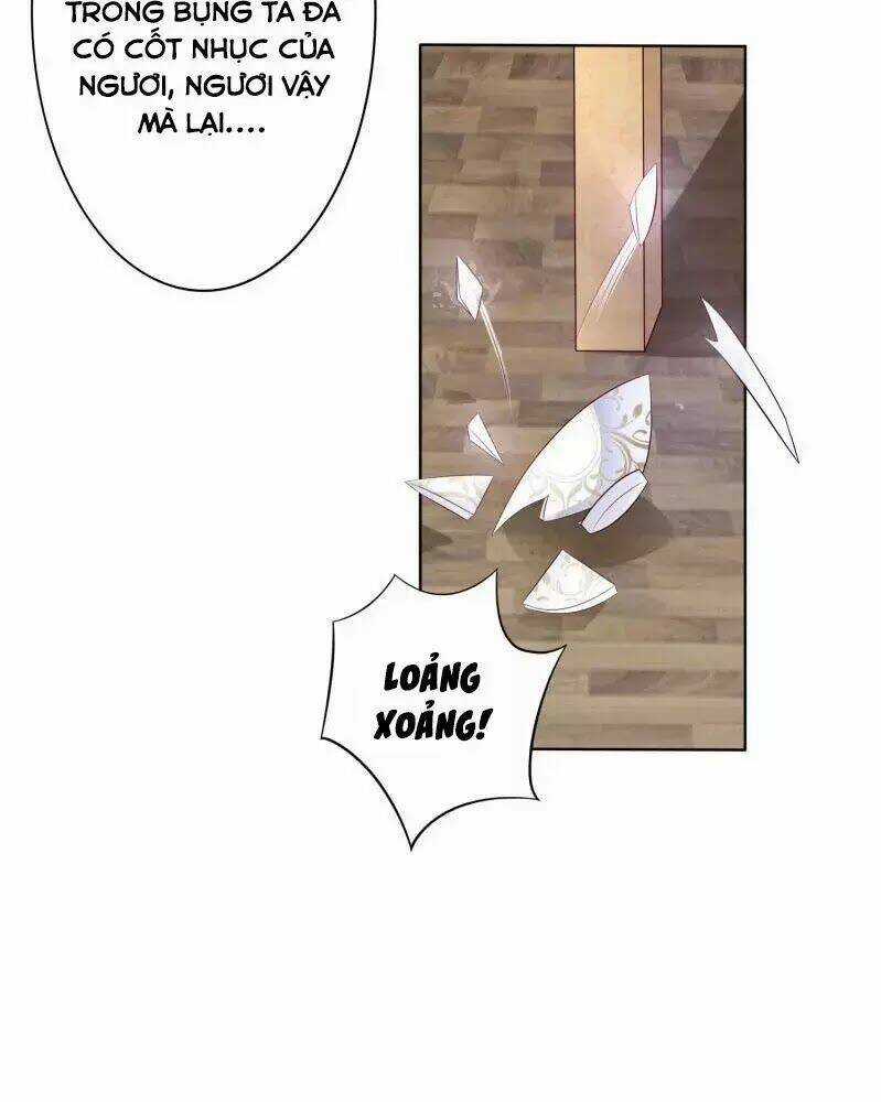 Trọng Sinh Đế Phi: Quyền Khuynh Thiên Hạ Chapter 1 trang 8