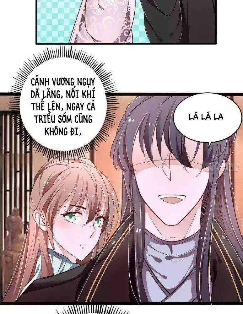 Trọng Sinh Đế Phi: Quyền Khuynh Thiên Hạ Chapter 10 trang 10