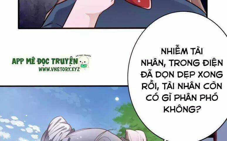 Trọng Sinh Đế Phi: Quyền Khuynh Thiên Hạ Chapter 10 trang 13