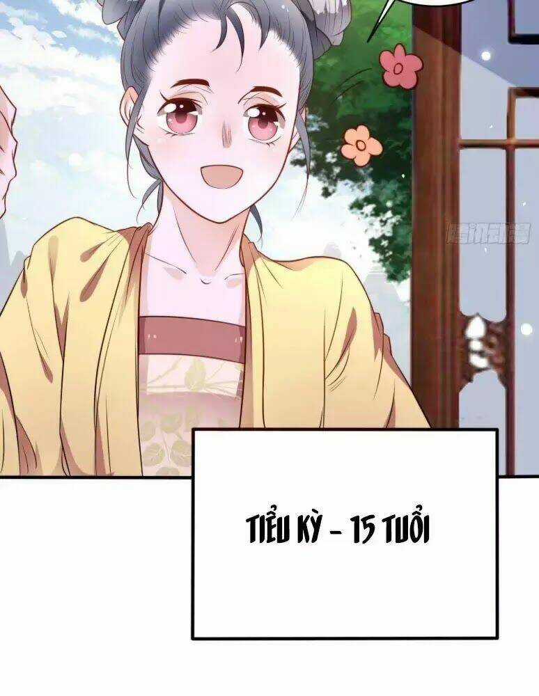 Trọng Sinh Đế Phi: Quyền Khuynh Thiên Hạ Chapter 10 trang 14