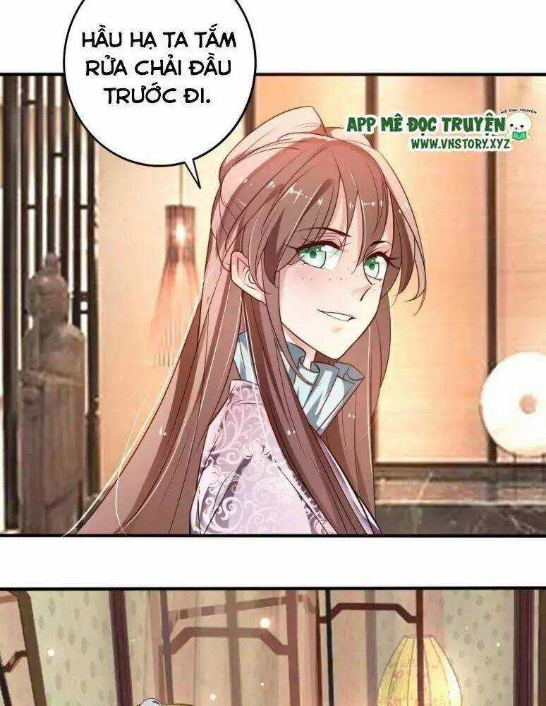 Trọng Sinh Đế Phi: Quyền Khuynh Thiên Hạ Chapter 10 trang 16