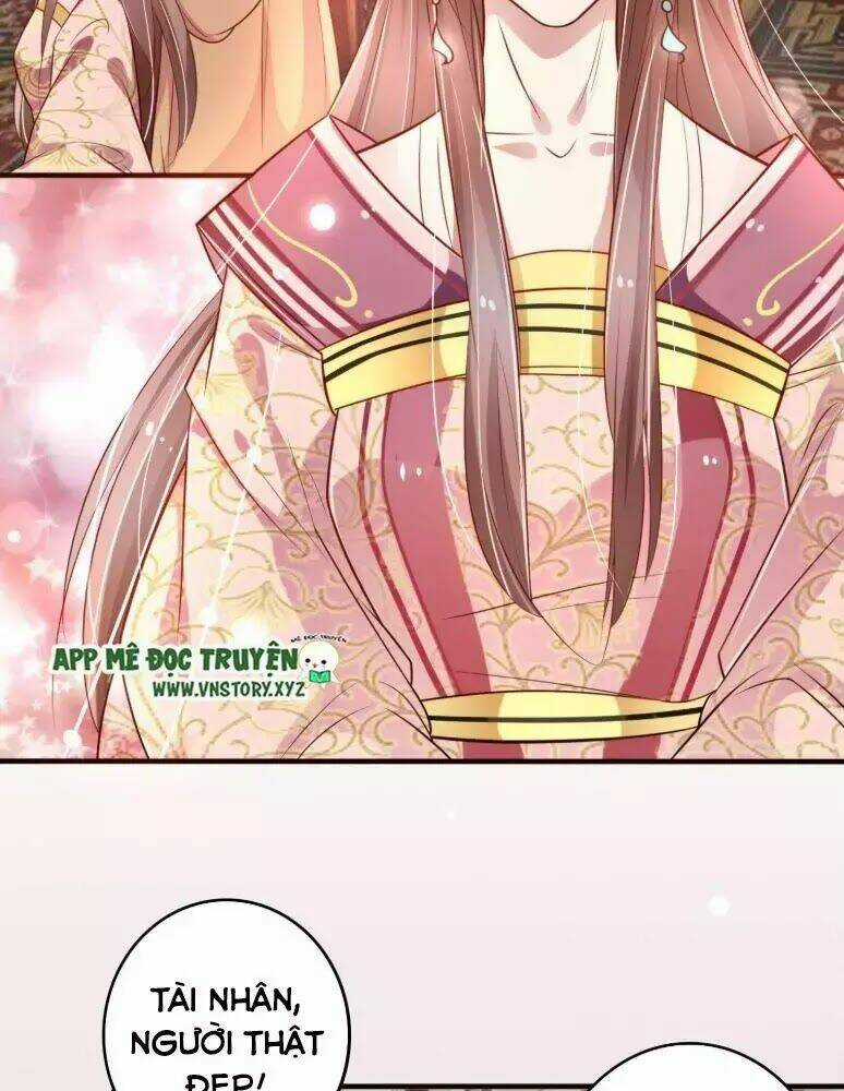 Trọng Sinh Đế Phi: Quyền Khuynh Thiên Hạ Chapter 10 trang 18