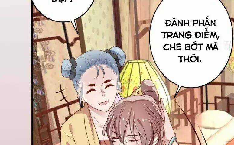 Trọng Sinh Đế Phi: Quyền Khuynh Thiên Hạ Chapter 10 trang 19