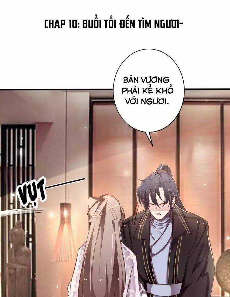 Trọng Sinh Đế Phi: Quyền Khuynh Thiên Hạ Chapter 10 trang 2