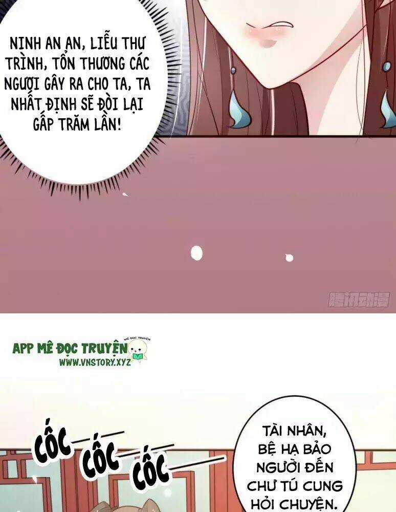 Trọng Sinh Đế Phi: Quyền Khuynh Thiên Hạ Chapter 10 trang 22