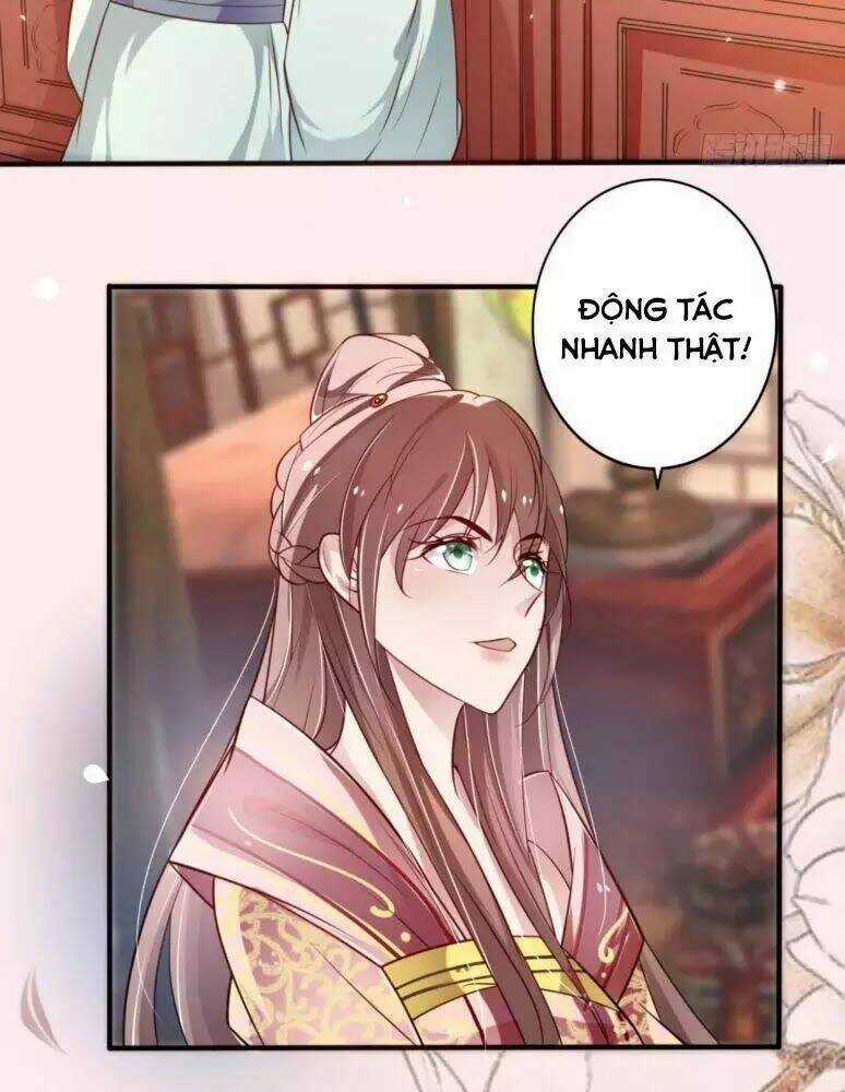 Trọng Sinh Đế Phi: Quyền Khuynh Thiên Hạ Chapter 10 trang 24