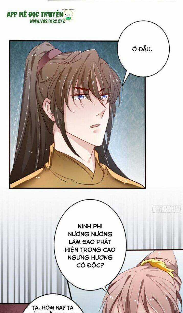 Trọng Sinh Đế Phi: Quyền Khuynh Thiên Hạ Chapter 11 trang 10