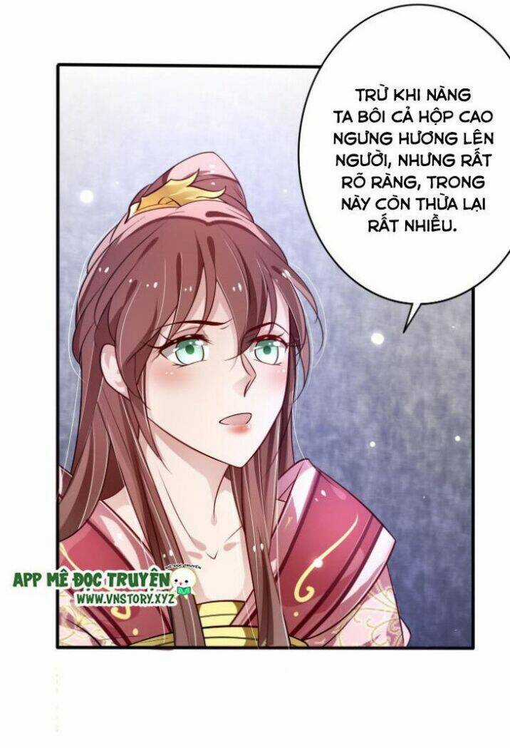 Trọng Sinh Đế Phi: Quyền Khuynh Thiên Hạ Chapter 11 trang 13