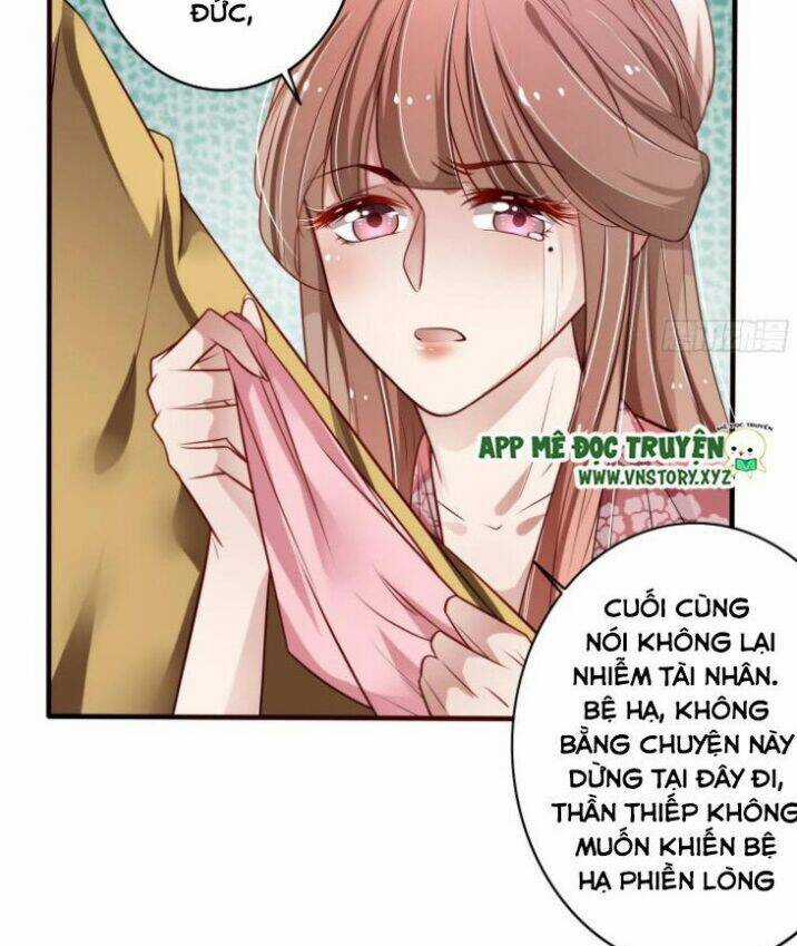 Trọng Sinh Đế Phi: Quyền Khuynh Thiên Hạ Chapter 11 trang 15