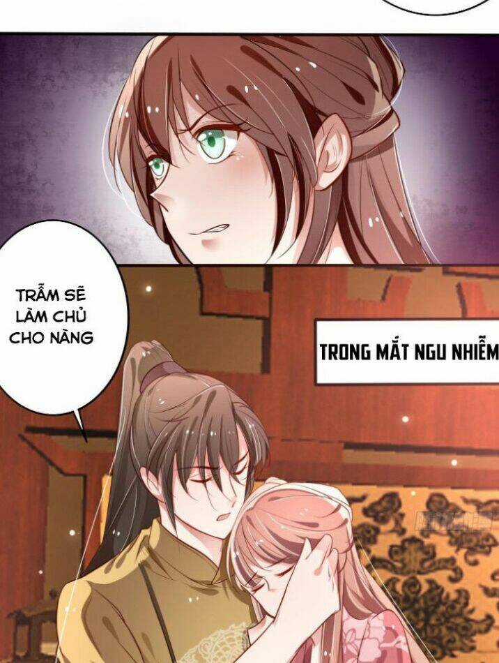 Trọng Sinh Đế Phi: Quyền Khuynh Thiên Hạ Chapter 11 trang 16