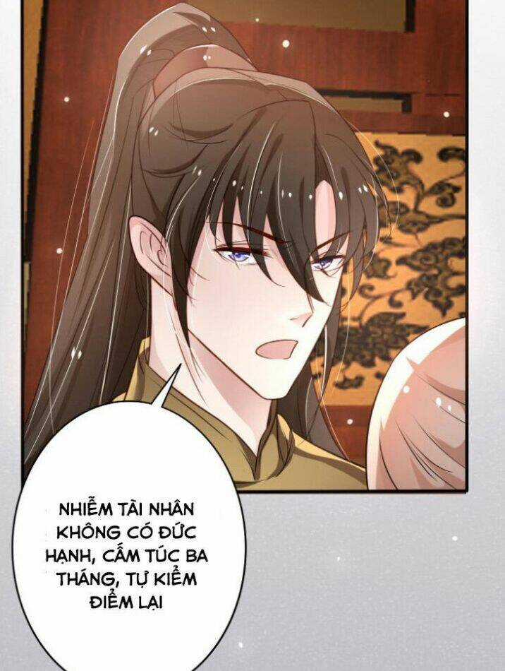 Trọng Sinh Đế Phi: Quyền Khuynh Thiên Hạ Chapter 11 trang 18