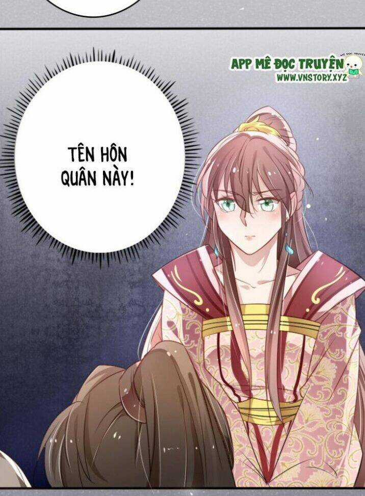 Trọng Sinh Đế Phi: Quyền Khuynh Thiên Hạ Chapter 11 trang 19