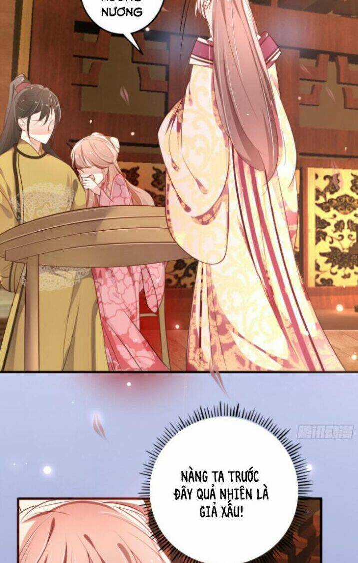 Trọng Sinh Đế Phi: Quyền Khuynh Thiên Hạ Chapter 11 trang 2