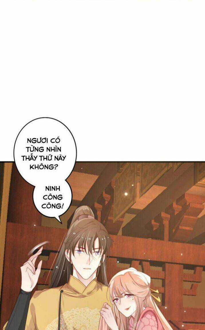 Trọng Sinh Đế Phi: Quyền Khuynh Thiên Hạ Chapter 11 trang 4