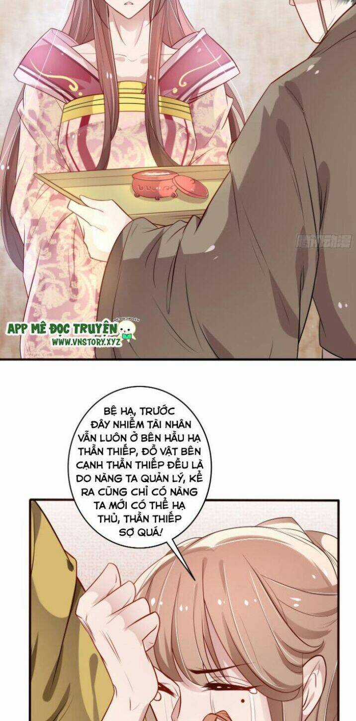 Trọng Sinh Đế Phi: Quyền Khuynh Thiên Hạ Chapter 11 trang 6