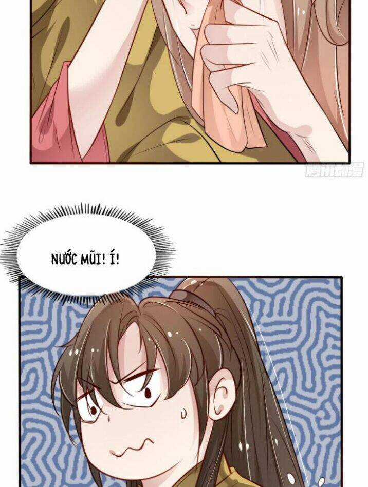 Trọng Sinh Đế Phi: Quyền Khuynh Thiên Hạ Chapter 11 trang 7