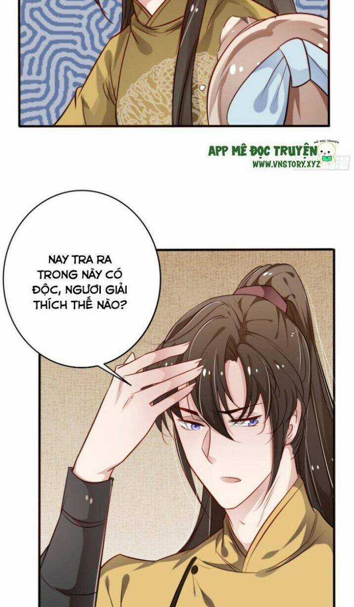 Trọng Sinh Đế Phi: Quyền Khuynh Thiên Hạ Chapter 11 trang 8