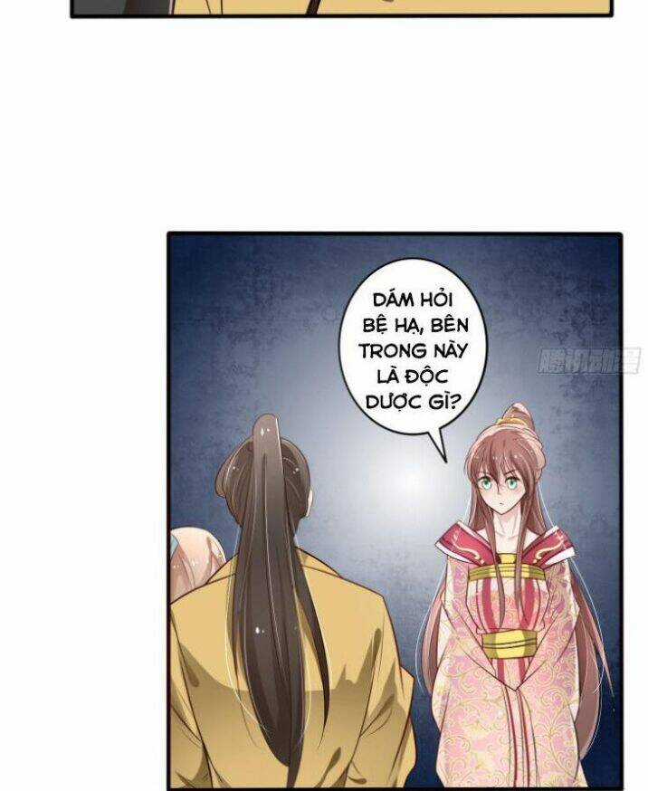 Trọng Sinh Đế Phi: Quyền Khuynh Thiên Hạ Chapter 11 trang 9