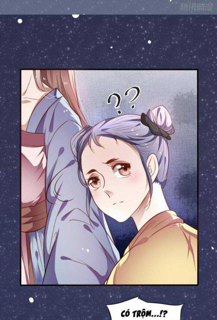 Trọng Sinh Đế Phi: Quyền Khuynh Thiên Hạ Chapter 12 trang 12