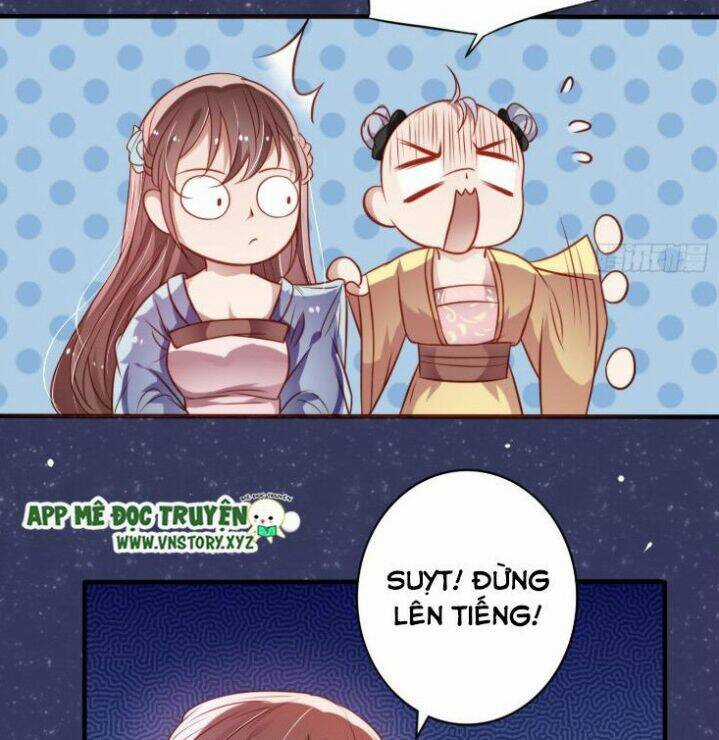 Trọng Sinh Đế Phi: Quyền Khuynh Thiên Hạ Chapter 12 trang 13