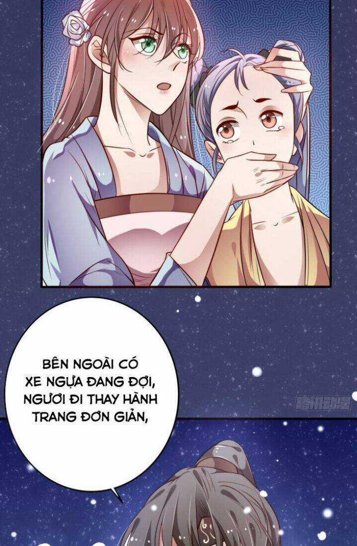 Trọng Sinh Đế Phi: Quyền Khuynh Thiên Hạ Chapter 12 trang 14