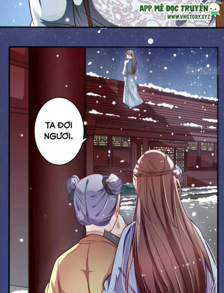 Trọng Sinh Đế Phi: Quyền Khuynh Thiên Hạ Chapter 12 trang 16