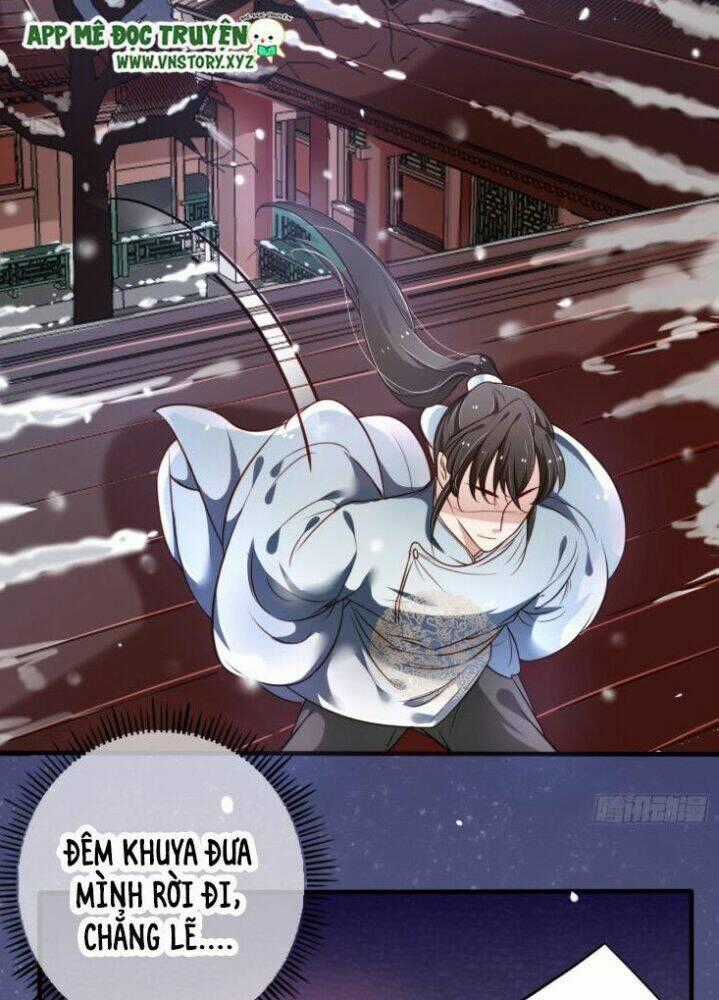 Trọng Sinh Đế Phi: Quyền Khuynh Thiên Hạ Chapter 12 trang 18