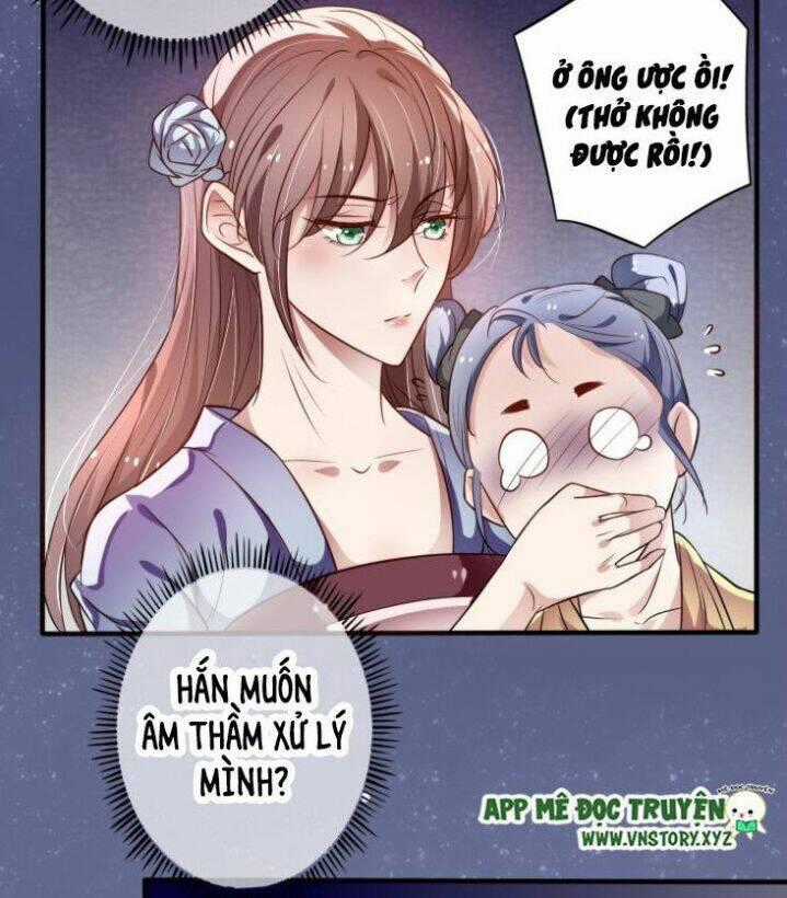 Trọng Sinh Đế Phi: Quyền Khuynh Thiên Hạ Chapter 12 trang 19