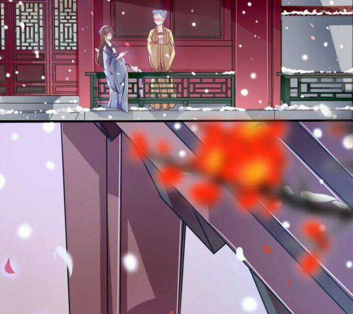 Trọng Sinh Đế Phi: Quyền Khuynh Thiên Hạ Chapter 12 trang 3