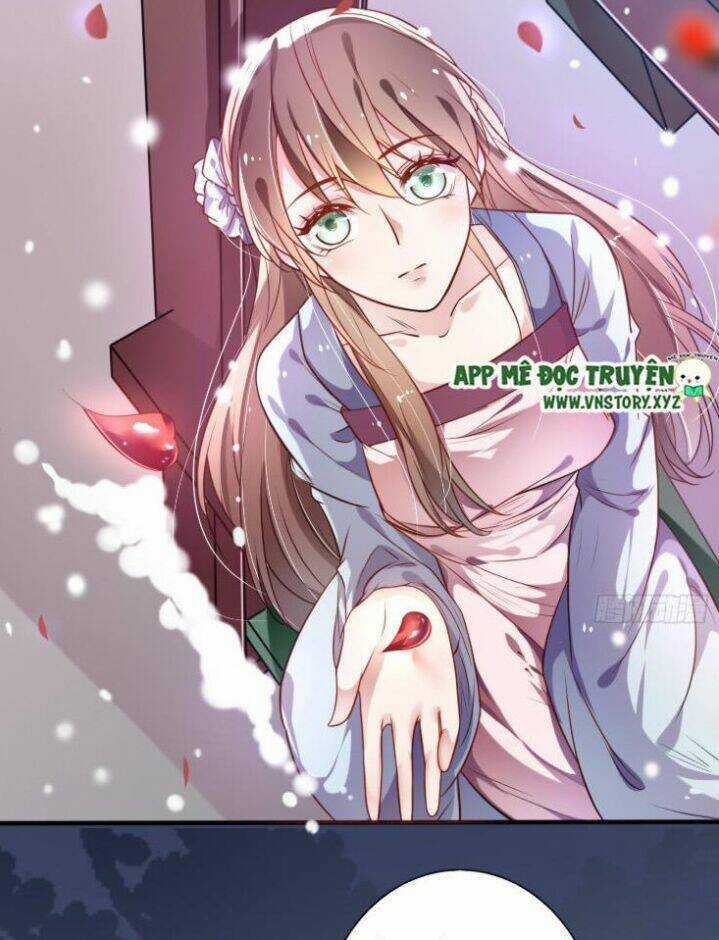 Trọng Sinh Đế Phi: Quyền Khuynh Thiên Hạ Chapter 12 trang 4