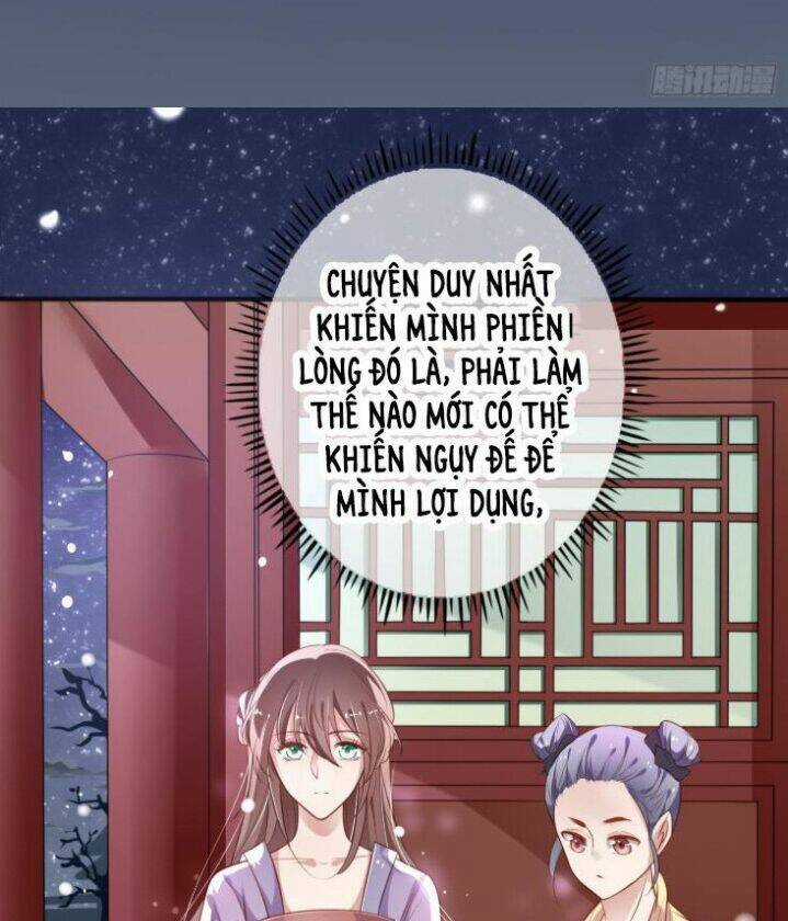 Trọng Sinh Đế Phi: Quyền Khuynh Thiên Hạ Chapter 12 trang 7