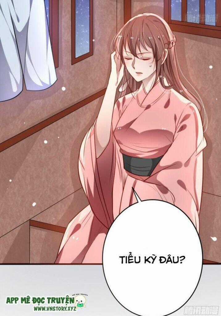 Trọng Sinh Đế Phi: Quyền Khuynh Thiên Hạ Chapter 13 trang 13