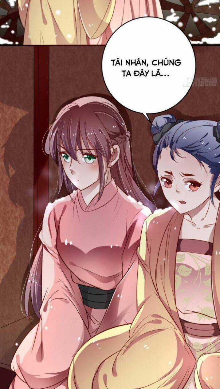 Trọng Sinh Đế Phi: Quyền Khuynh Thiên Hạ Chapter 13 trang 2