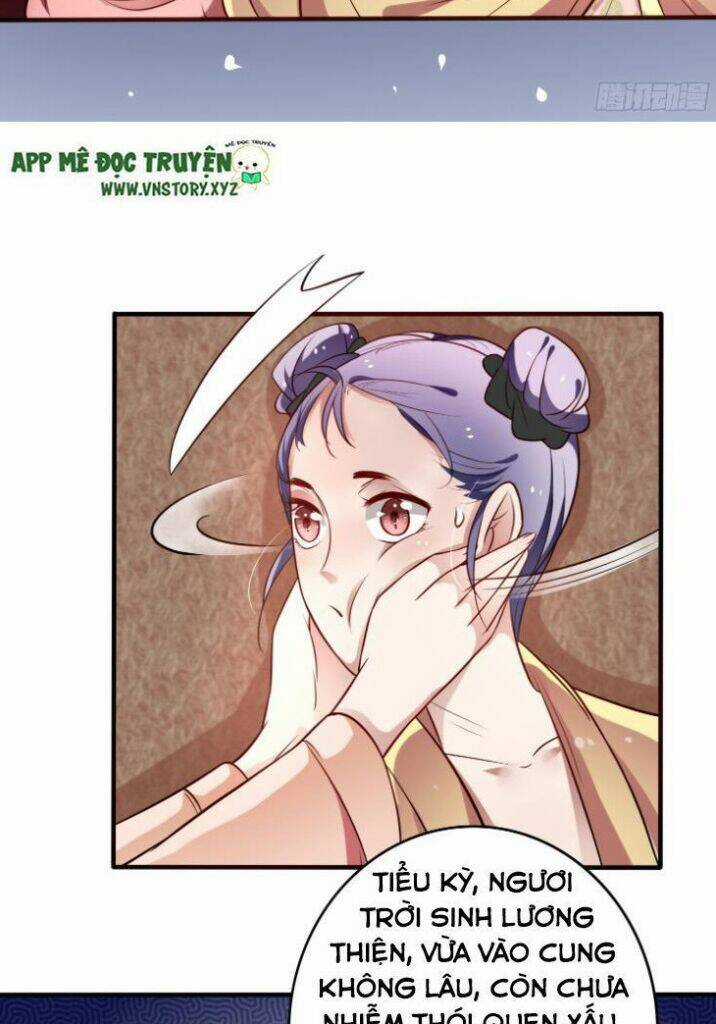 Trọng Sinh Đế Phi: Quyền Khuynh Thiên Hạ Chapter 13 trang 3