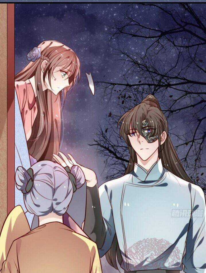 Trọng Sinh Đế Phi: Quyền Khuynh Thiên Hạ Chapter 14 trang 11