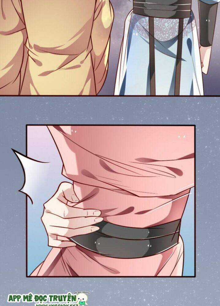 Trọng Sinh Đế Phi: Quyền Khuynh Thiên Hạ Chapter 14 trang 12