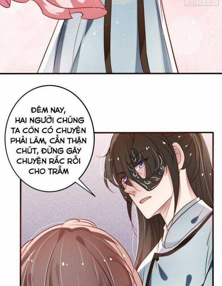 Trọng Sinh Đế Phi: Quyền Khuynh Thiên Hạ Chapter 14 trang 15