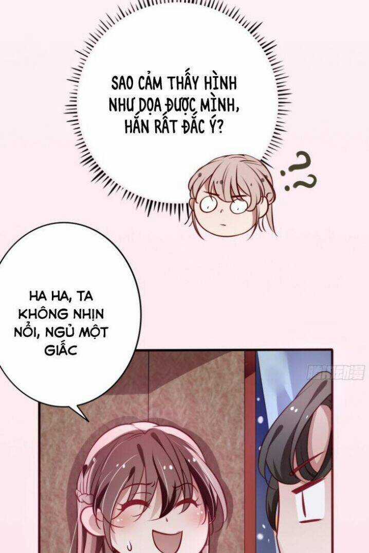 Trọng Sinh Đế Phi: Quyền Khuynh Thiên Hạ Chapter 14 trang 4