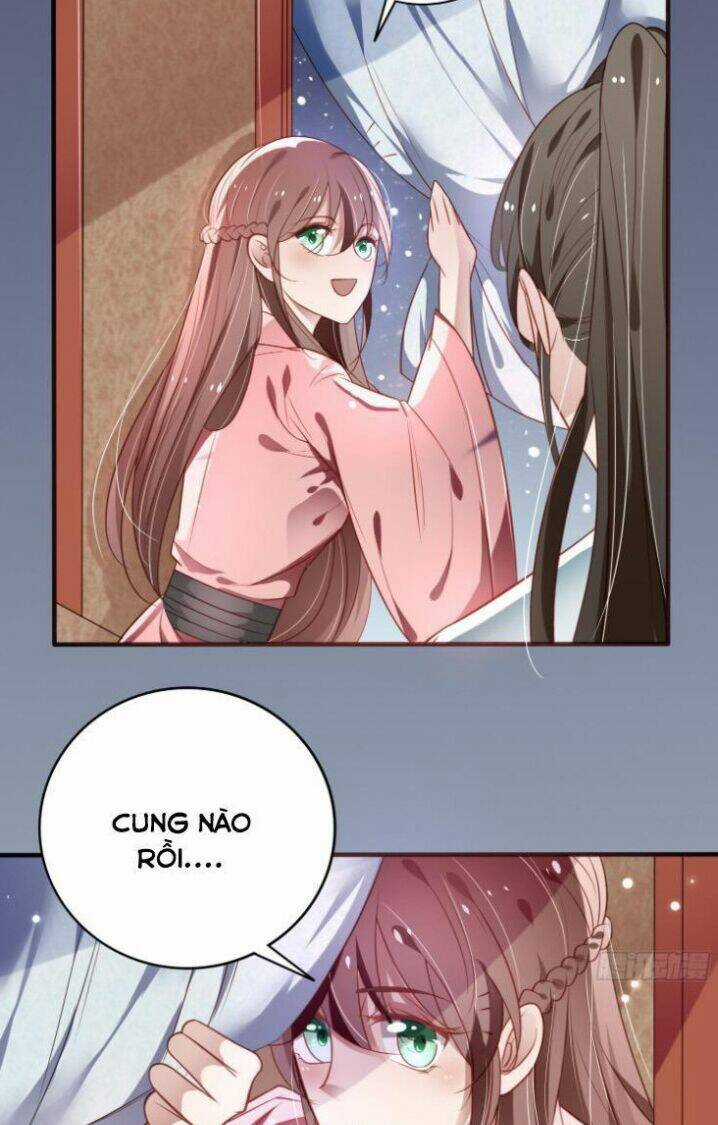 Trọng Sinh Đế Phi: Quyền Khuynh Thiên Hạ Chapter 14 trang 6