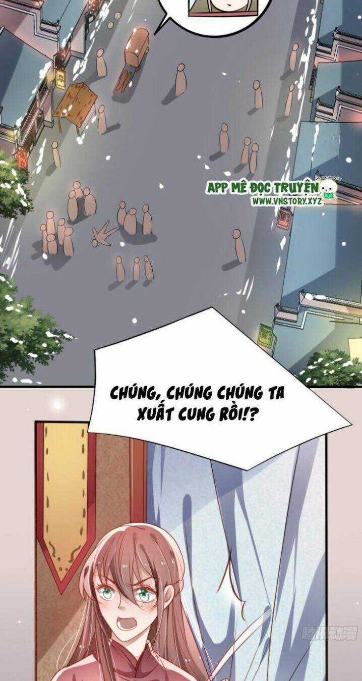 Trọng Sinh Đế Phi: Quyền Khuynh Thiên Hạ Chapter 14 trang 8