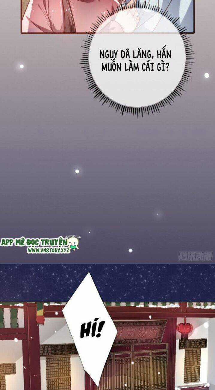 Trọng Sinh Đế Phi: Quyền Khuynh Thiên Hạ Chapter 14 trang 9