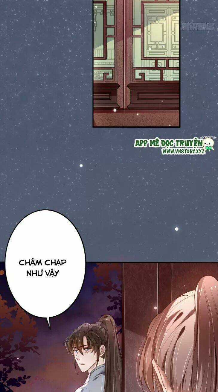 Trọng Sinh Đế Phi: Quyền Khuynh Thiên Hạ Chapter 15 trang 2