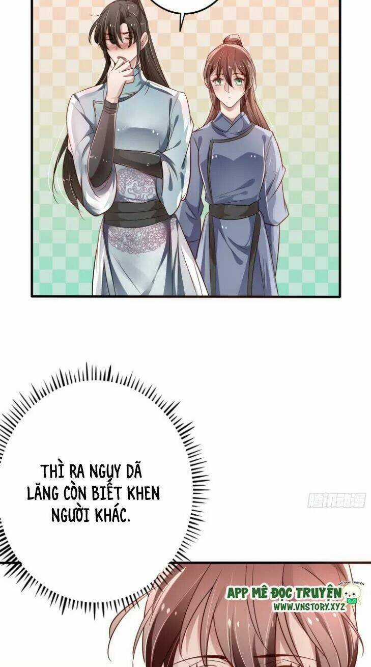 Trọng Sinh Đế Phi: Quyền Khuynh Thiên Hạ Chapter 15 trang 4