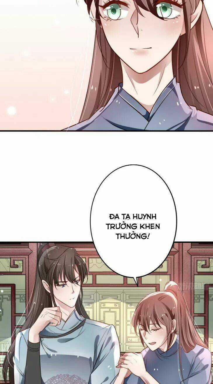 Trọng Sinh Đế Phi: Quyền Khuynh Thiên Hạ Chapter 15 trang 5