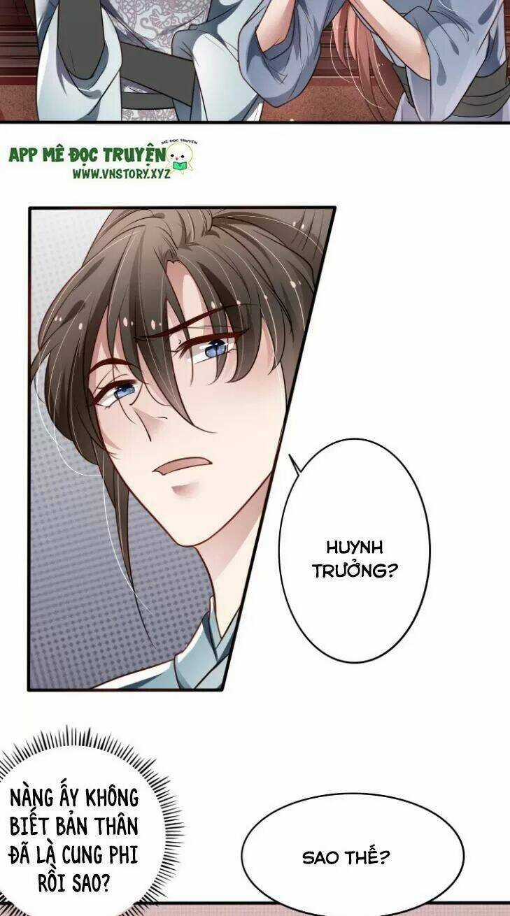 Trọng Sinh Đế Phi: Quyền Khuynh Thiên Hạ Chapter 15 trang 6