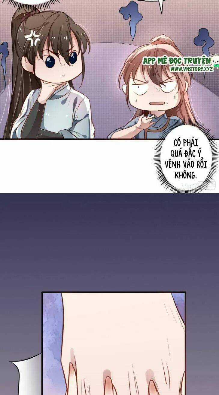 Trọng Sinh Đế Phi: Quyền Khuynh Thiên Hạ Chapter 15 trang 7