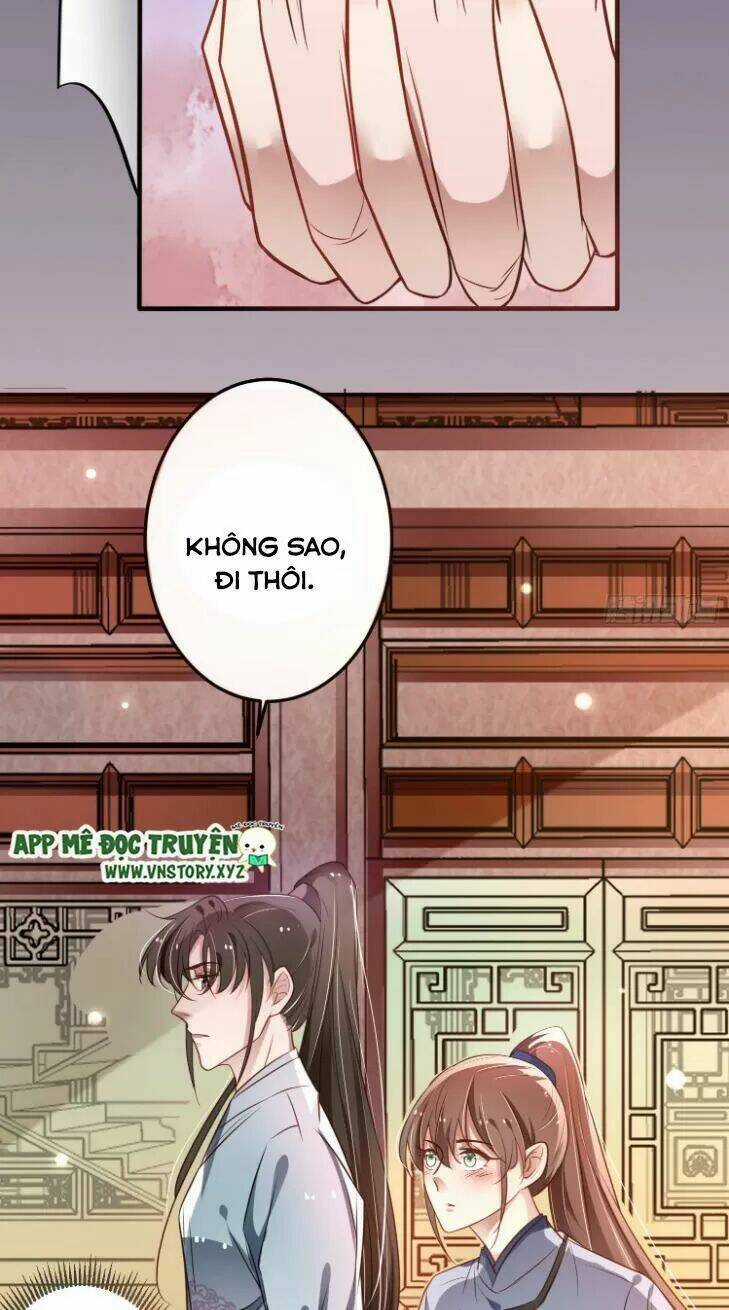 Trọng Sinh Đế Phi: Quyền Khuynh Thiên Hạ Chapter 15 trang 8